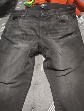 Women's LulaRoe Black Slim Jeans
